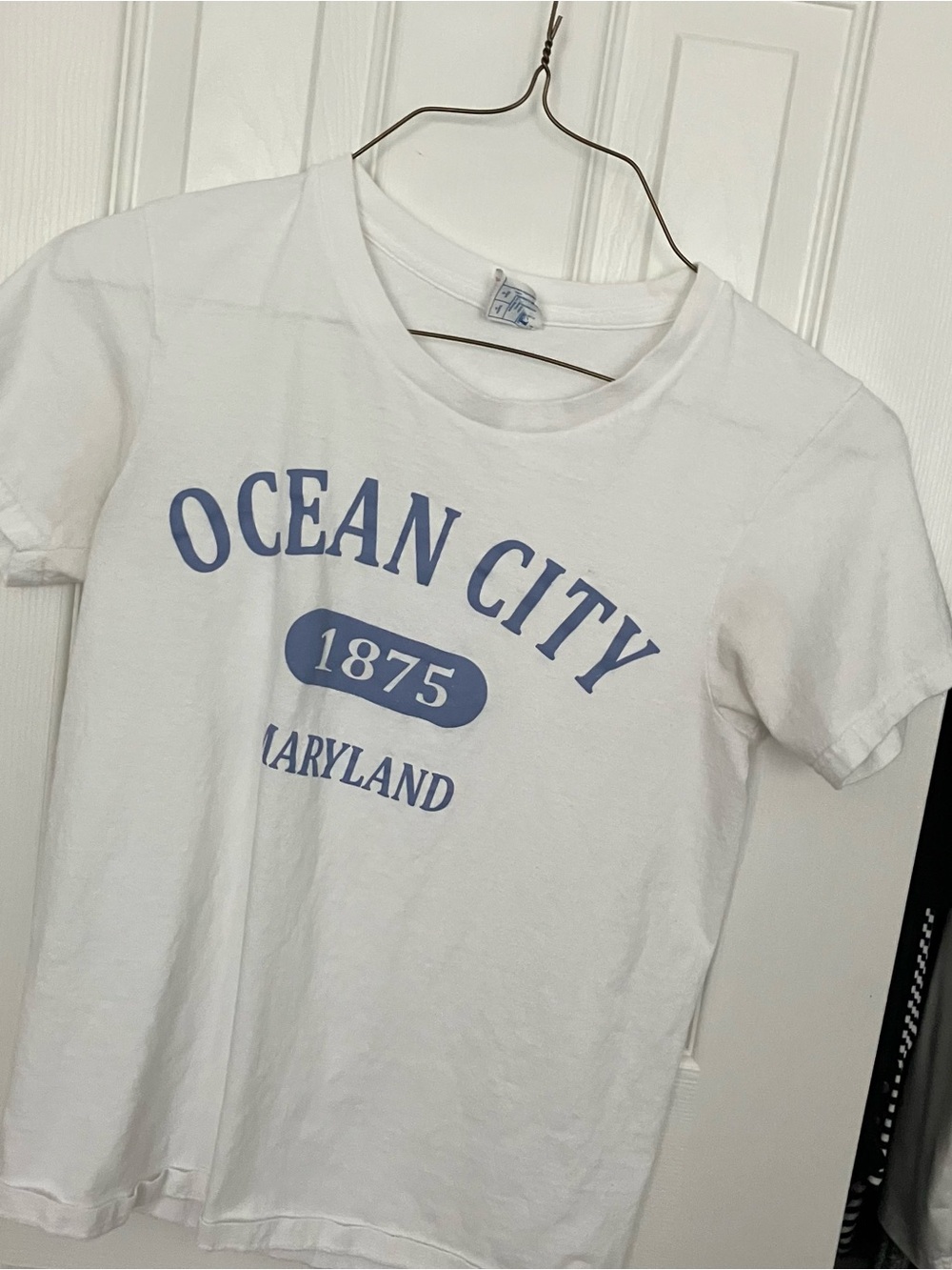 Ocean City Maryland Graphic Print Tee